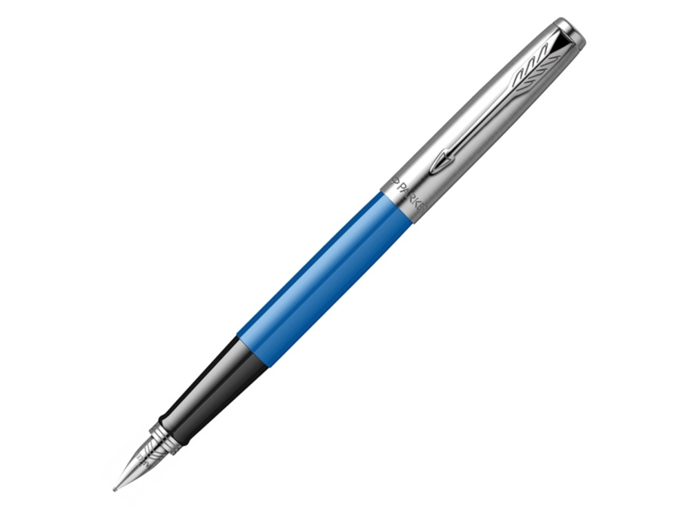 2096900&nbsp;3214&nbsp;Ручка перьевая Parker Jotter Originals Blue Chrom CT F blue&nbsp;209175