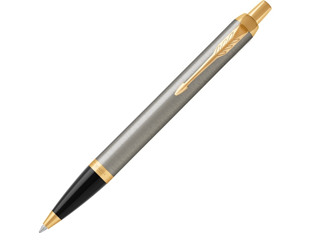 1931670&nbsp;7240.23&nbsp;Ручка шариковая Parker IM Core Brushed Metal GT&nbsp;118745
