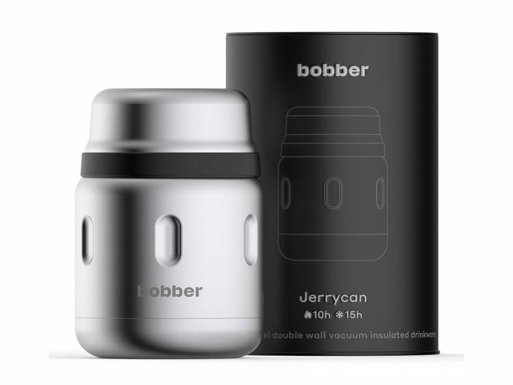 189505&nbsp;4542.95&nbsp;Термос для еды, вакуумный, бытовой, тм "bobber". Объем 0.47 литра. Артикул Jerrycan-470 Matte&nbsp;160478
