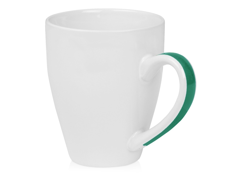 823903.1&nbsp;243&nbsp;Кружка "Good Day" 320мл, белый/зеленый&nbsp;198778