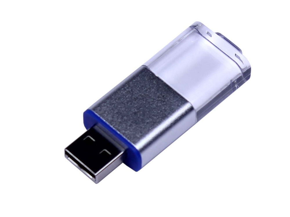6580.32.02&nbsp;855.71&nbsp;USB 2.0- флешка промо на 32 Гб прямоугольной формы, выдвижной механизм&nbsp;123269