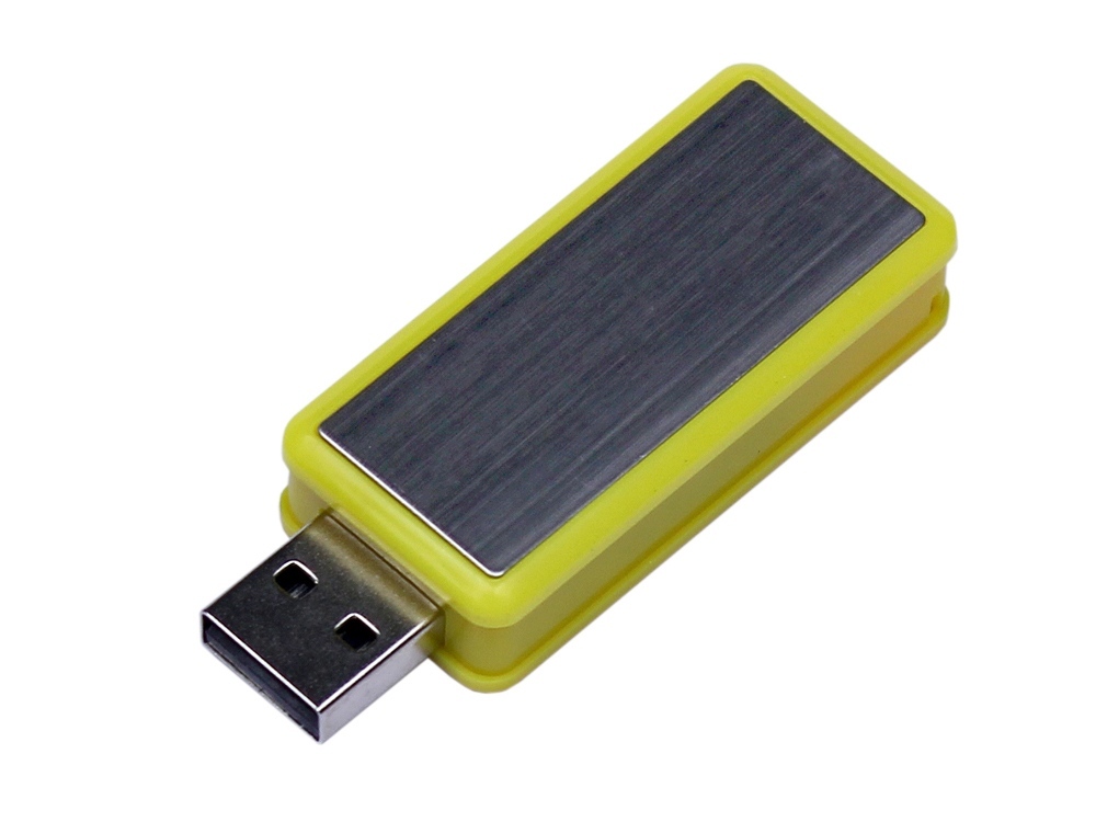 6634.32.04&nbsp;1012.71&nbsp;USB 3.0- флешка промо на 32 Гб прямоугольной формы, выдвижной механизм&nbsp;123079