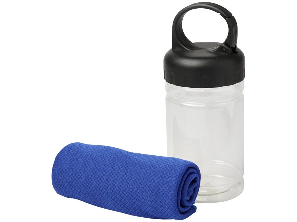 12617005&nbsp;660.92&nbsp;Охлаждающее полотенце Remy в контейнере&nbsp;98069