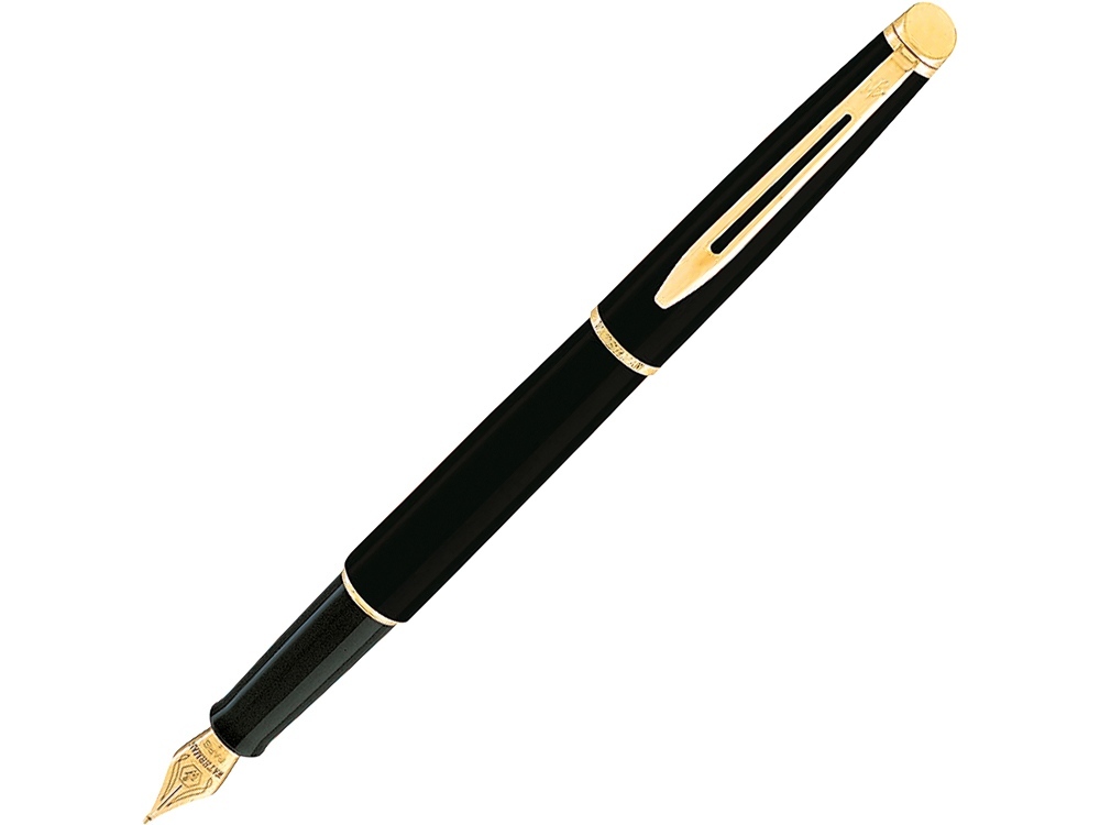 326537&nbsp;23675.08&nbsp;Ручка перьевая Hemisphere Black GT&nbsp;66633