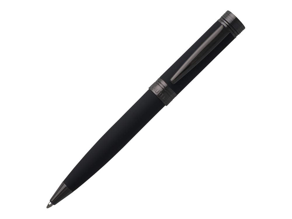 NSG9144A&nbsp;5153.23&nbsp;Ручка шариковая Zoom Soft Black&nbsp;103378