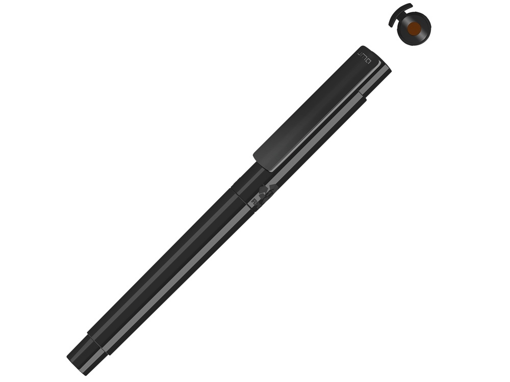 188004.05&nbsp;337.89&nbsp;Капиллярная ручка в корпусе из переработанного материала rPET "RECYCLED PET PEN PRO FL», черный с коричневыми чернилами&nbsp;146344