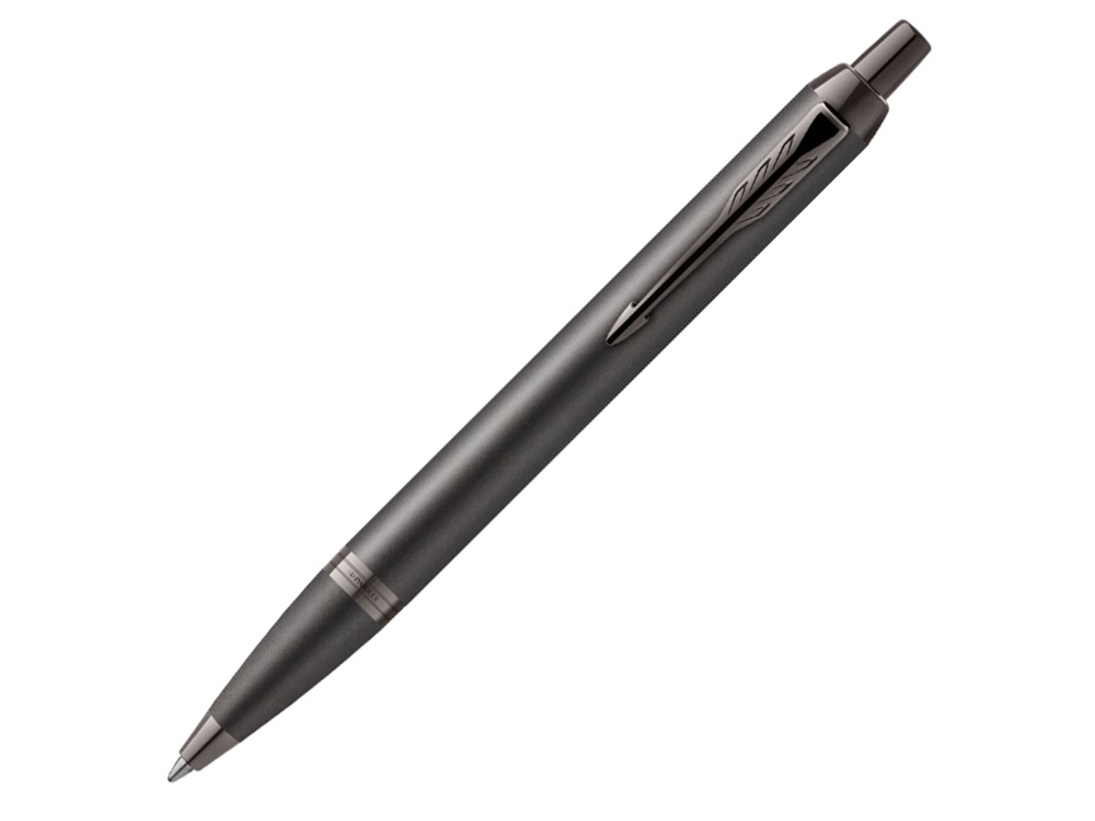 2172961&nbsp;6923.08&nbsp;Шариковая ручка Parker IM Monochrome Black, стержень:M, цвет чернил: blue, в подарочной упаковке.&nbsp;209177