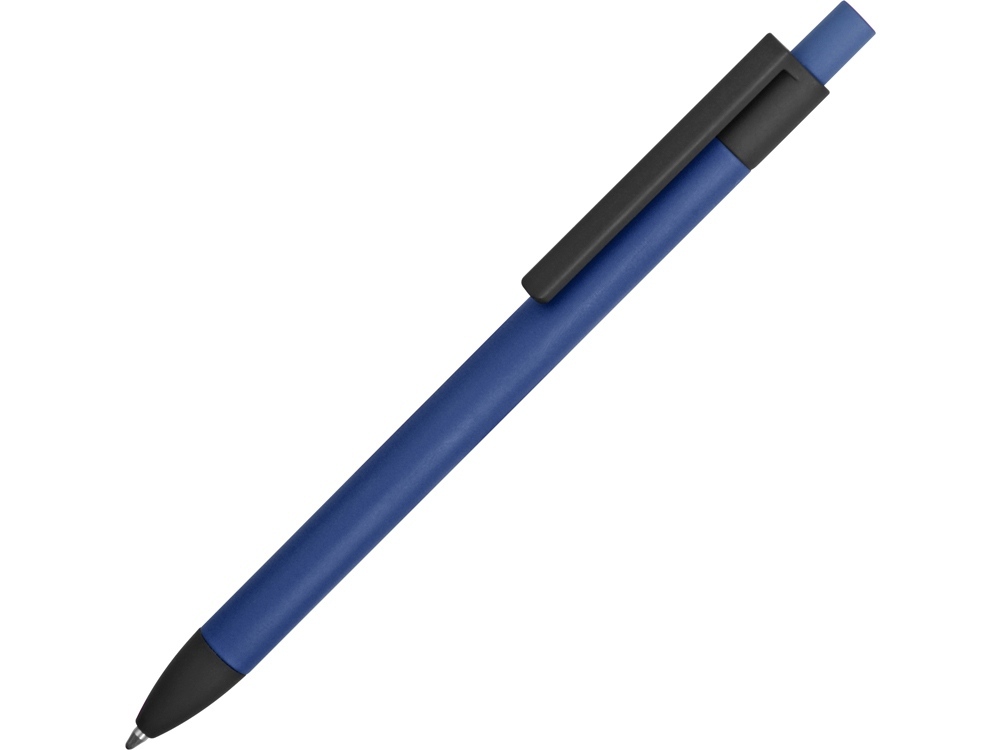 18550.02&nbsp;217&nbsp;Ручка металлическая soft-touch шариковая Haptic&nbsp;79034