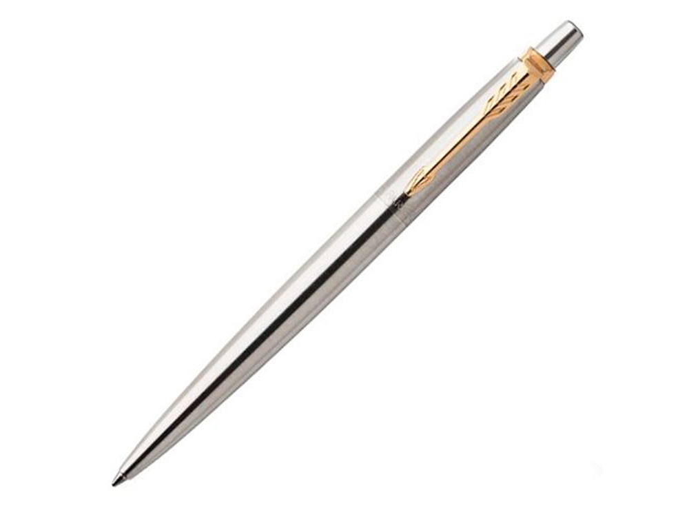 1953182&nbsp;3196.23&nbsp;Ручка Parker шариковая Jotter Core Stainless Steel GT&nbsp;76992