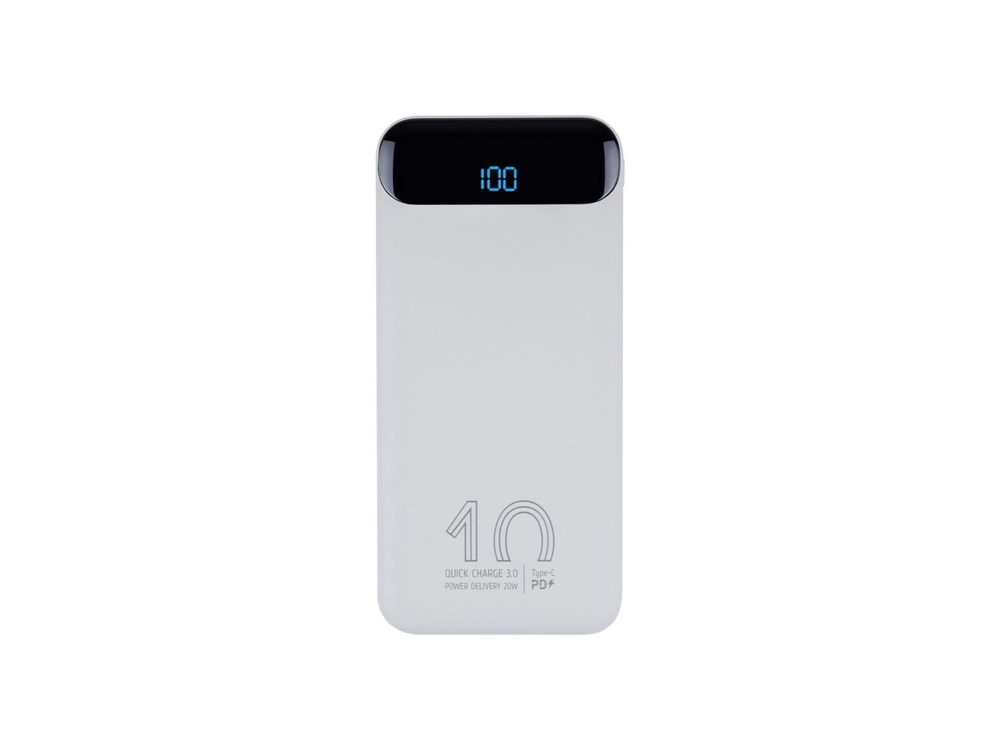 94233&nbsp;2231.3&nbsp;Внешний аккумулятор с дисплеем, 10000 mAh&nbsp;139991