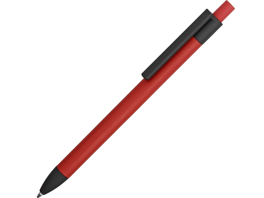 18550.01&nbsp;138&nbsp;Ручка металлическая шариковая Haptic soft-touch&nbsp;79035