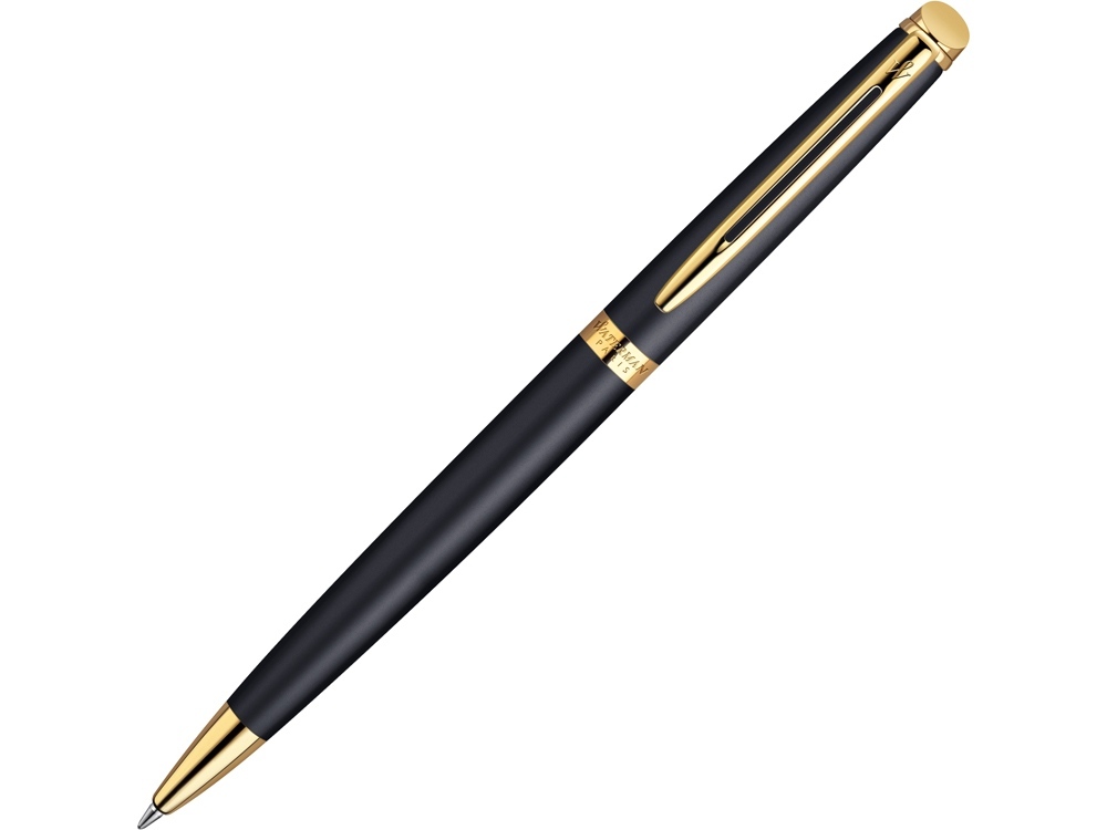 0920770&nbsp;18913.23&nbsp;Ручка шариковая Hemisphere Matt Black GT M&nbsp;113183