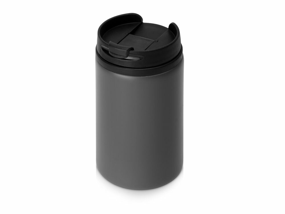 827009&nbsp;410&nbsp;Термокружка "Jar" 250 мл, серый&nbsp;164144