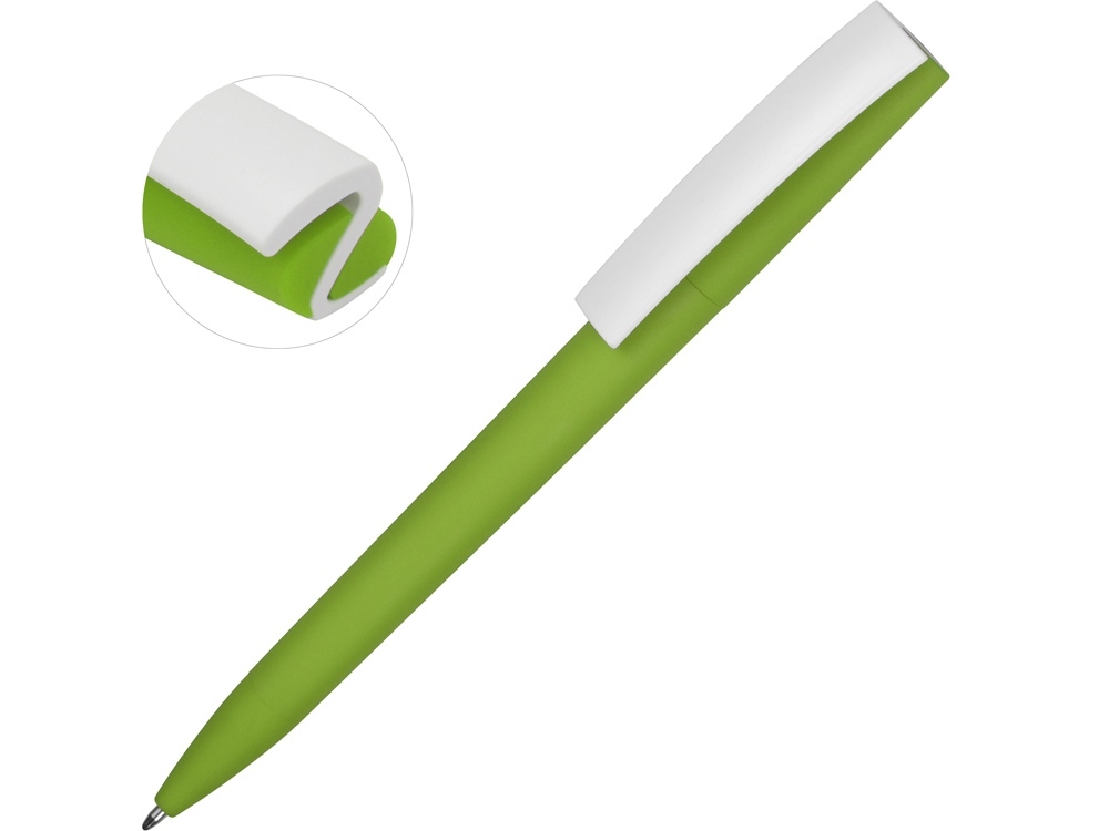 18560.19&nbsp;61.5&nbsp;Ручка пластиковая soft-touch шариковая Zorro&nbsp;79109