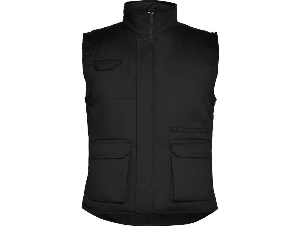 5067CQ02XL&nbsp;4280&nbsp;Жилет "Almanzor", черный&nbsp;209517