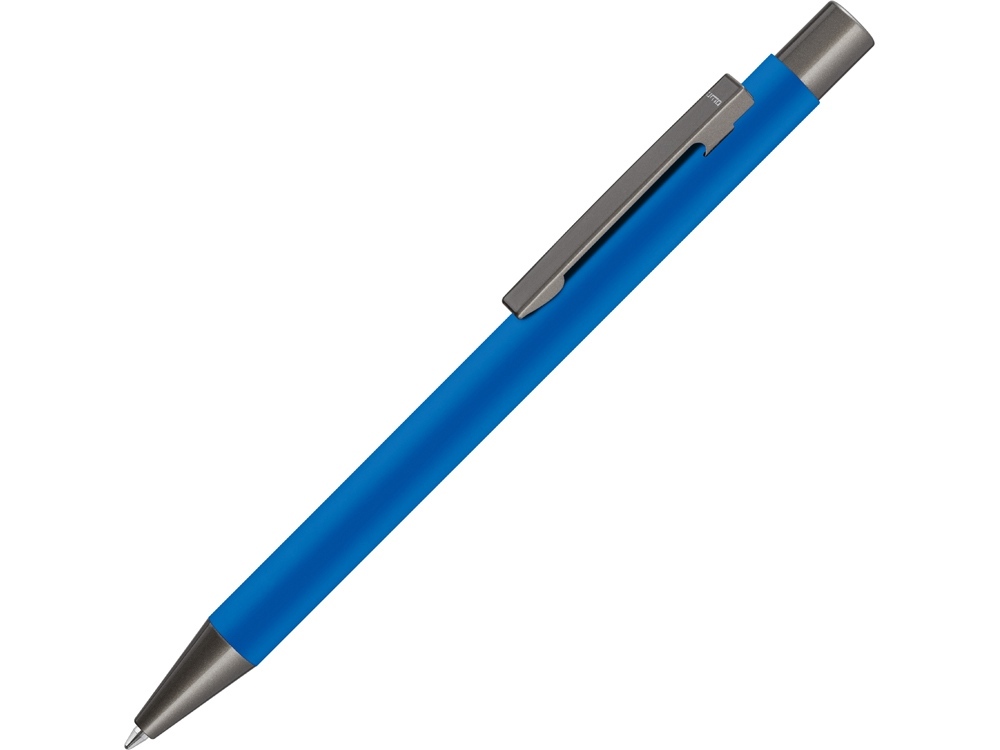 187927.02&nbsp;665.23&nbsp;Ручка металлическая шариковая STRAIGHT GUM soft-touch с зеркальной гравировкой&nbsp;78412