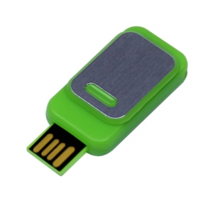 6545.16.03&nbsp;797.71&nbsp;USB 2.0- флешка промо на 16 Гб прямоугольной формы, выдвижной механизм&nbsp;123223