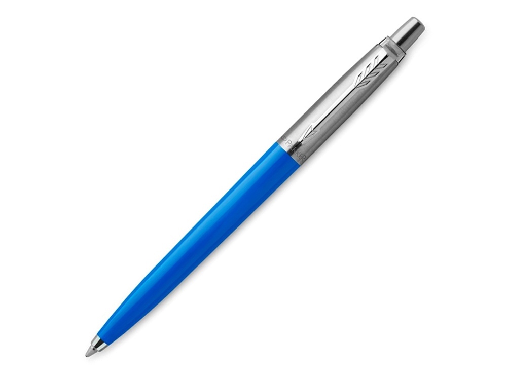 2111181&nbsp;1651.23&nbsp;Шариковая ручка Parker Jotter Originals Blue Chrom CT, стержень: M blue в подарочной упаковке&nbsp;209172