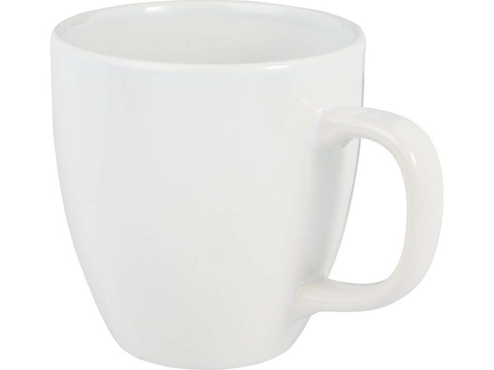 10072701&nbsp;986&nbsp;Керамическая кружка Moni объемом 430 мл, белый&nbsp;210738