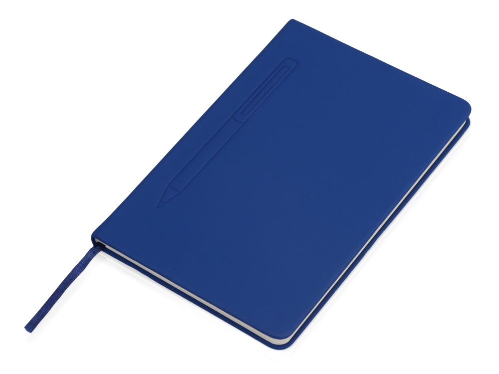 781142&nbsp;731.17&nbsp;Блокнот А5 Magnet soft-touch с магнитным держателем для ручки&nbsp;121011