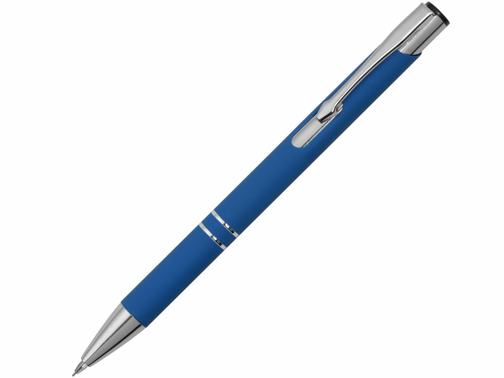11580.02&nbsp;74&nbsp;Механический карандаш "Legend Pencil" софт-тач 0.5 мм, синий&nbsp;171881