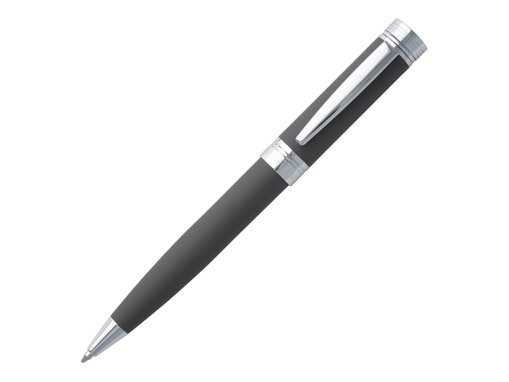 NSG9144X&nbsp;4891.23&nbsp;Ручка шариковая Zoom Soft Taupe&nbsp;103379