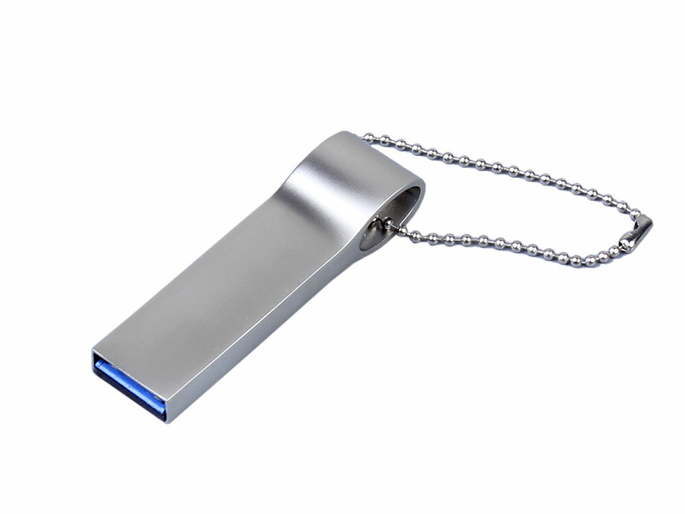 2237.64.00&nbsp;1136.71&nbsp;USB 3.0-флешка на 64 Гб с мини чипом, компактный дизайн, боковое отверстие для цепочки&nbsp;202915