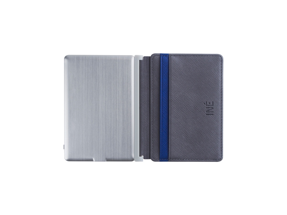 968127&nbsp;8602.38&nbsp;Портмоне с зарядным устройством INE, 3000 mAh&nbsp;121769
