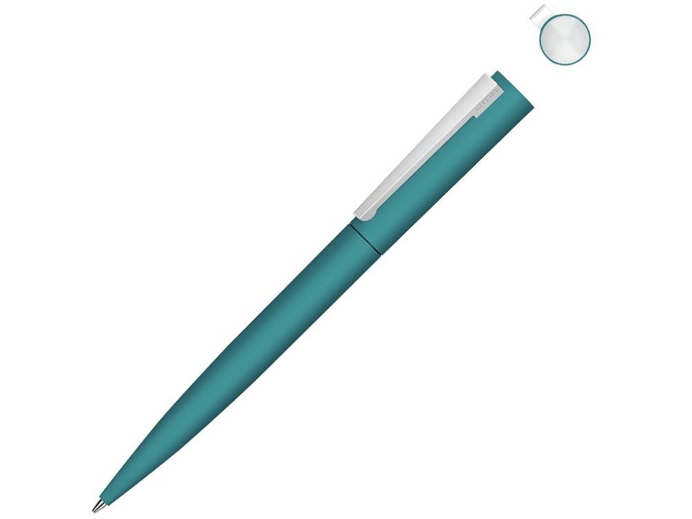 187991.23&nbsp;937.23&nbsp;Ручка шариковая металлическая Brush Gum, soft-touch&nbsp;124791