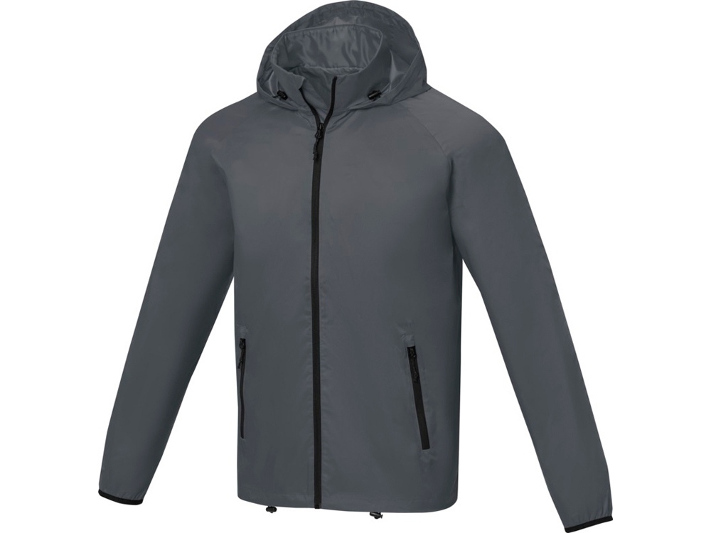 38329822XL&nbsp;9144&nbsp;Dinlas Мужская легкая куртка, storm grey&nbsp;202238