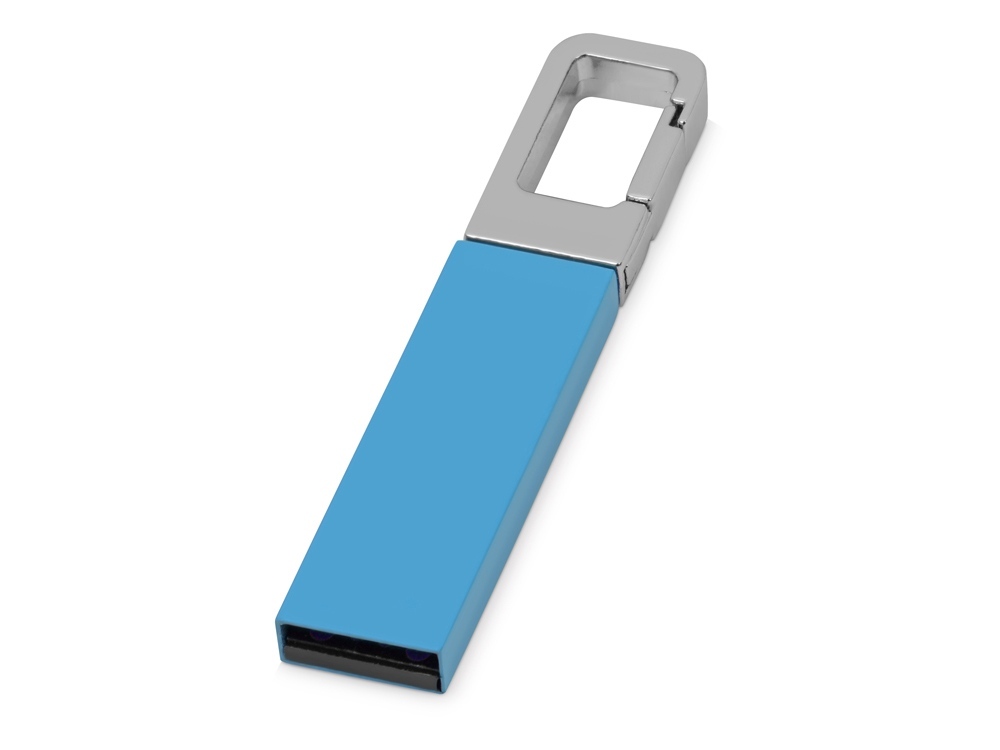 620816&nbsp;586.41&nbsp;USB-флешка на 16 Гб Hook с карабином&nbsp;126890