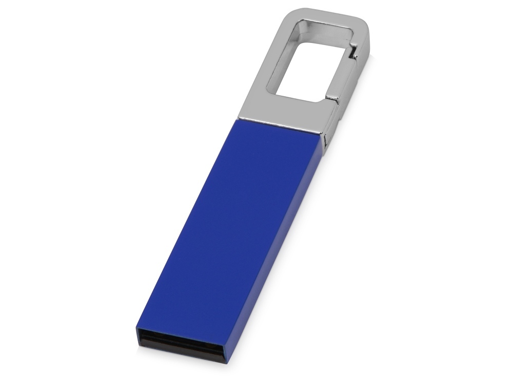 620216&nbsp;1068.3&nbsp;USB-флешка на 16 Гб Hook с карабином&nbsp;93570