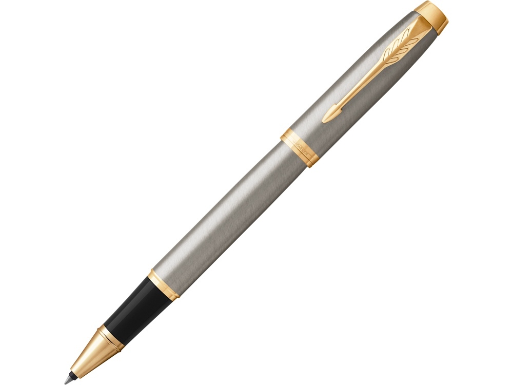 1931663&nbsp;8617.38&nbsp;Ручка роллер Parker IM Core Brushed Metal GT&nbsp;120070