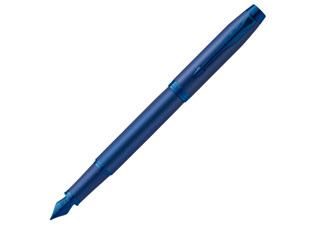 2172963&nbsp;13846.15&nbsp;Перьевая ручка Parker IM Monochrome Blue, перо:F, цвет чернил: blue, в подарочной упаковке.&nbsp;209178