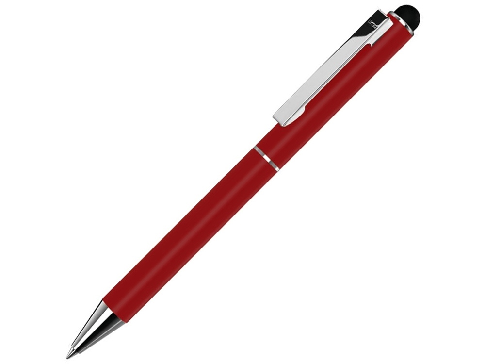 187987.01&nbsp;721.23&nbsp;Ручка шариковая металлическая Straight SI Touch&nbsp;124762