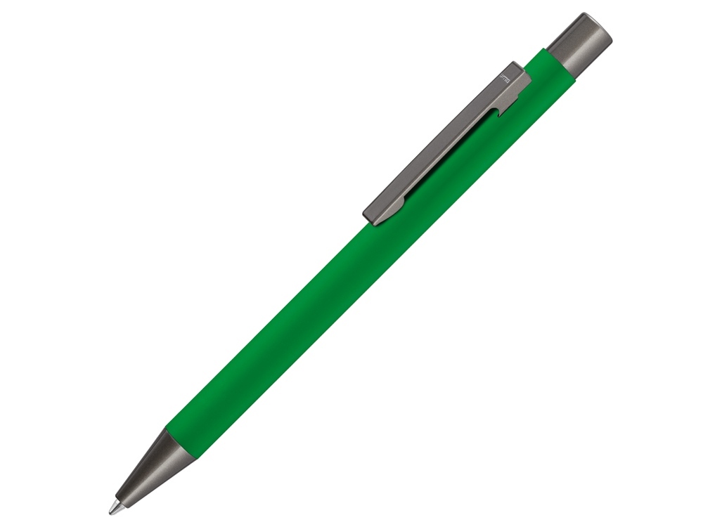187927.03&nbsp;665.23&nbsp;Ручка металлическая шариковая STRAIGHT GUM soft-touch с зеркальной гравировкой&nbsp;91517