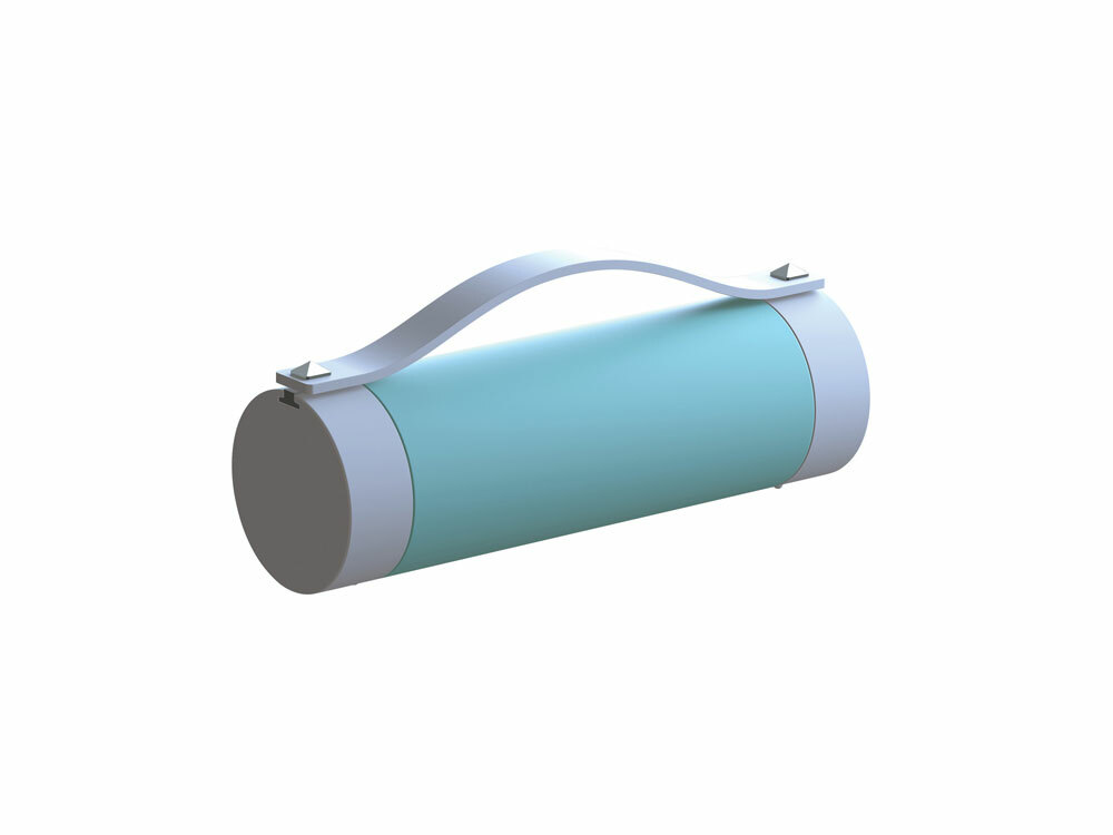 842051&nbsp;4934.61&nbsp;Термос CLUTCH N GO, бирюзовый&nbsp;178917