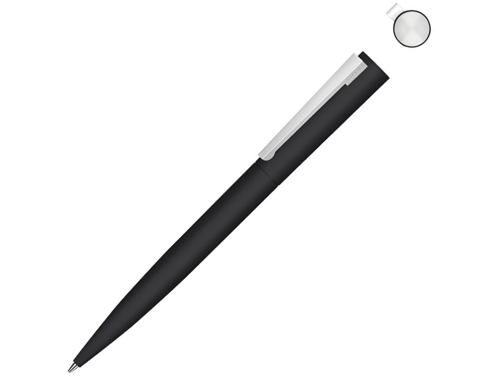 187991.07&nbsp;937.23&nbsp;Ручка шариковая металлическая Brush Gum, soft-touch&nbsp;124787