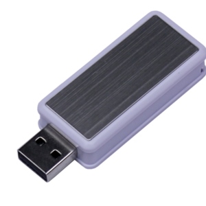 6534.32.06&nbsp;823.6&nbsp;USB 2.0- флешка промо на 32 Гб прямоугольной формы, выдвижной механизм&nbsp;123071