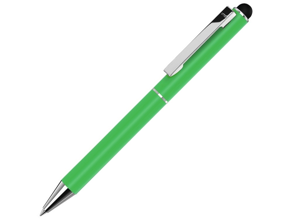 187987.03&nbsp;721.23&nbsp;Ручка шариковая металлическая Straight SI Touch&nbsp;124760