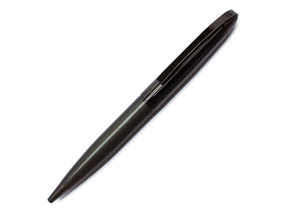 421380&nbsp;2940&nbsp;Ручка шариковая Pierre Cardin NOUVELLE, цвет - черненая сталь и антрацитовый. Упаковка E.&nbsp;206412