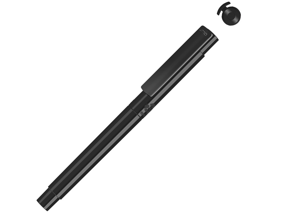 188003.07&nbsp;337.89&nbsp;Роллер из переработанного rPET материала "RECYCLED PET PEN PRO R», черный с черными чернилами&nbsp;146331