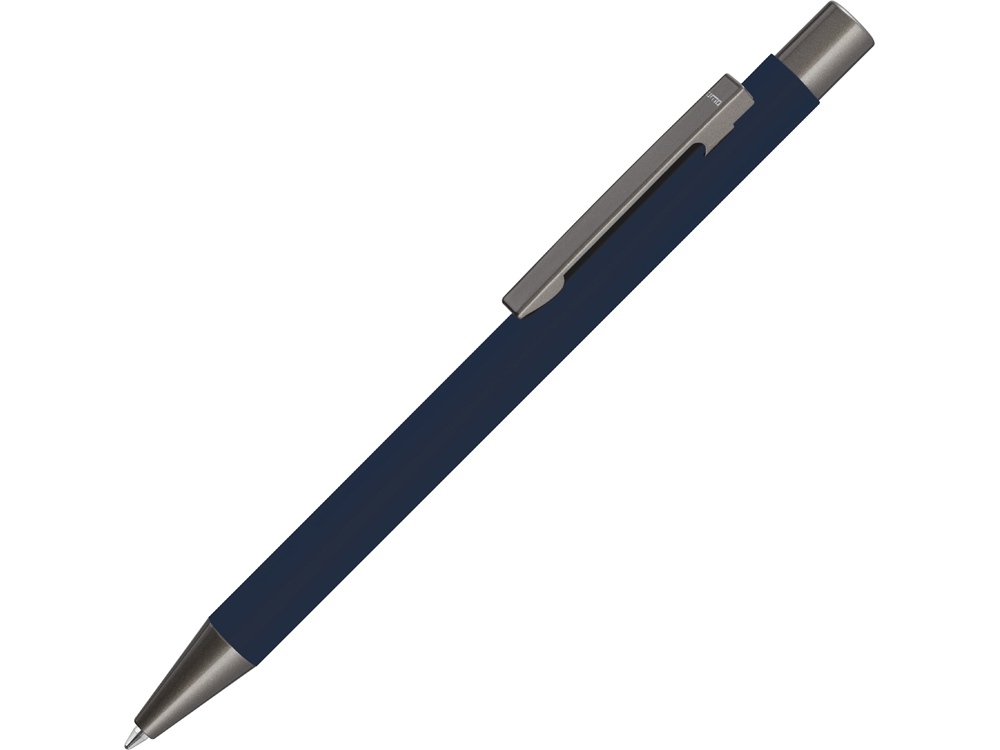 187927.12&nbsp;665.23&nbsp;Ручка металлическая шариковая STRAIGHT GUM soft-touch с зеркальной гравировкой&nbsp;78414