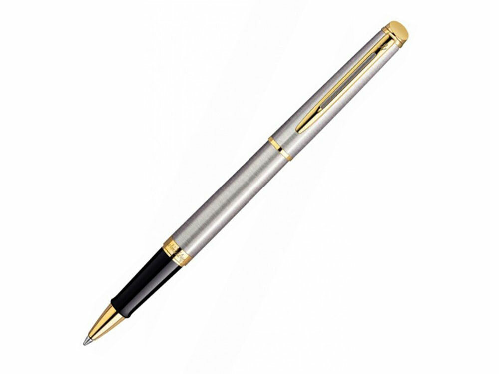 296535&nbsp;17208.23&nbsp;Ручка роллер Hemisphere Stainless Steel GT&nbsp;65688