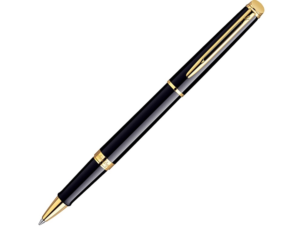 296537&nbsp;22532.38&nbsp;Ручка роллер Hemisphere Black GT&nbsp;66579