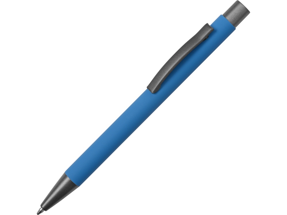 18341.10&nbsp;82&nbsp;Ручка металлическая soft-touch шариковая Tender&nbsp;130521