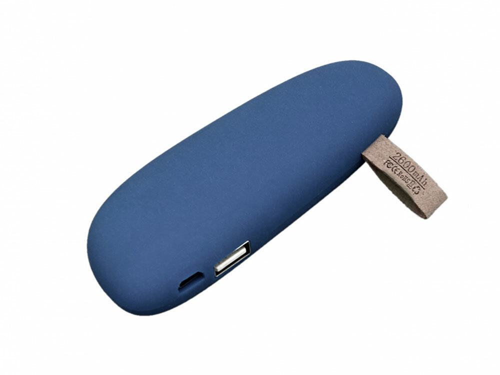 2600.00&nbsp;1088.66&nbsp;PB_Small_stone Универсальное зарядное устройство power bank в форме камня. 2600MAH. Серебро&nbsp;202918