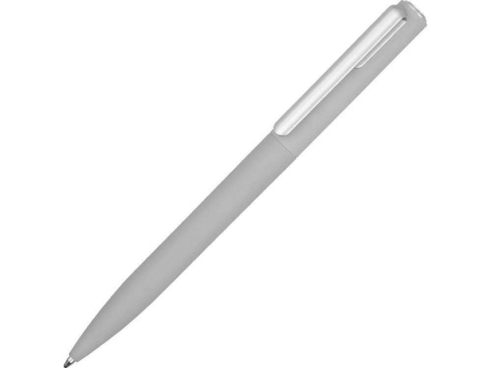 18571.17&nbsp;35&nbsp;Ручка шариковая пластиковая "Bon" с покрытием soft touch, серый&nbsp;146951