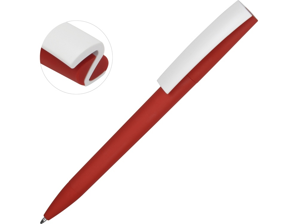 18560.01&nbsp;61.5&nbsp;Ручка пластиковая soft-touch шариковая Zorro&nbsp;79108
