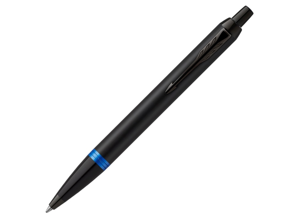 2172941&nbsp;5732.77&nbsp;Шариковая ручка Parker IM Vibrant Rings Flame Blue,стержень: M, цвет чернил: Blue, в подарочной упаковке.&nbsp;209147